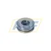 Упорный шариковый подшипник одинарный 51100 SKF