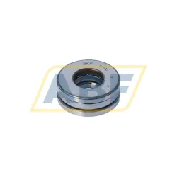Упорный шариковый подшипник одинарный 51100 SKF