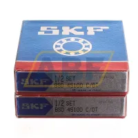Упорно-радиальный шариковый подшипник BSD45100C/DT SKF