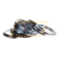 Упорный шариковый подшипник 234716TN9/SP SKF