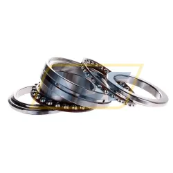 Упорный шариковый подшипник 234716TN9/SP SKF