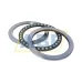 Упорный шариковый подшипник одинарный 51134 SKF
