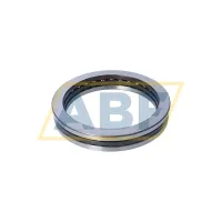 Упорный шариковый подшипник одинарный 51134 SKF