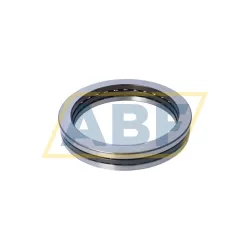 Упорный шариковый подшипник одинарный 51134 SKF