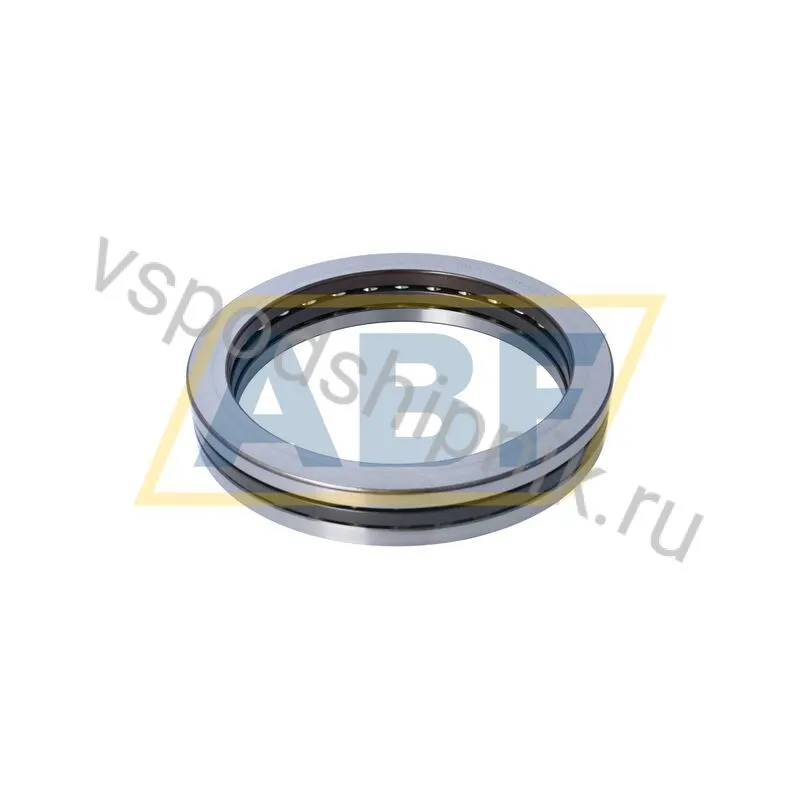 Упорный шариковый подшипник одинарный 51134 SKF 360