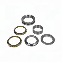 Упорный шариковый подшипник 234709BM/SP SKF