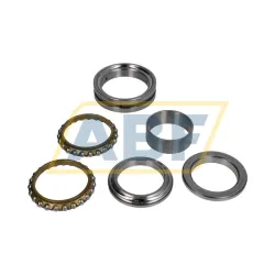 Упорный шариковый подшипник 234709BM/SP SKF