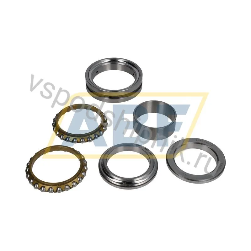 Упорный шариковый подшипник 234709BM/SP SKF 360