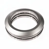 Упорный шариковый подшипник одинарный 53217 SKF