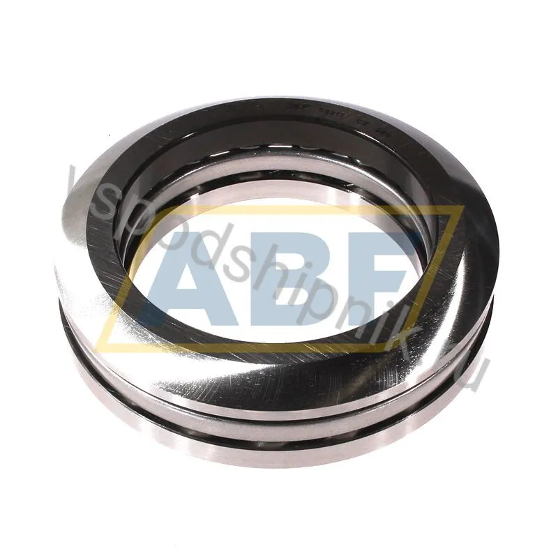 Упорный шариковый подшипник одинарный 53217 SKF 360