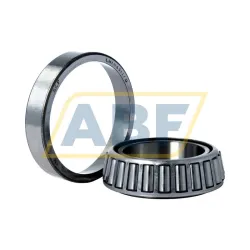 Упорный шариковый подшипник одинарный 51210 SKF