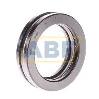 Упорный шариковый подшипник одинарный 51109 SKF