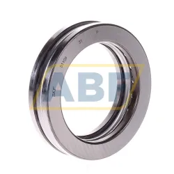 Упорный шариковый подшипник одинарный 51109 SKF