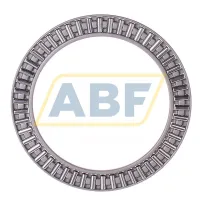 Игольчатый упорный подшипник AXK90120 SKF