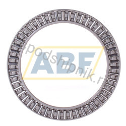 Игольчатый упорный подшипник AXK90120 SKF