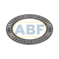 Игольчатый упорный подшипник AXK5578 SKF