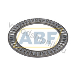 Игольчатый упорный подшипник AXK5578 SKF