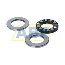 Цилиндрический роликовый упорный подшипник 81206TN SKF