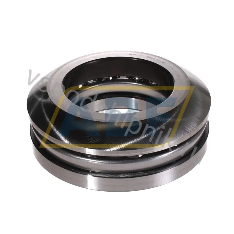 Упорный шариковый подшипник одинарный 53317 SKF 360