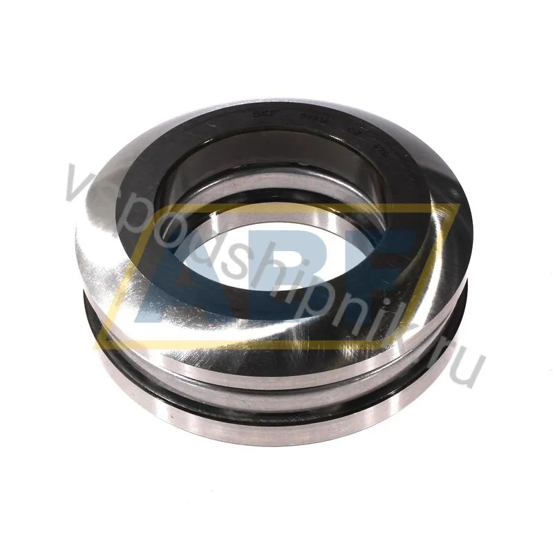 Упорный шариковый подшипник одинарный 53314 SKF 360