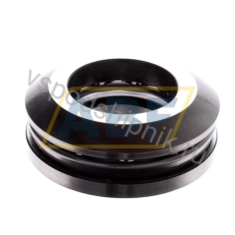 Упорный шариковый подшипник одинарный 53310 SKF 360