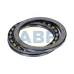 Упорный шариковый подшипник одинарный 51116 SKF