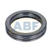 Упорный шариковый подшипник одинарный 51116 SKF
