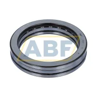Упорный шариковый подшипник одинарный 51116 SKF