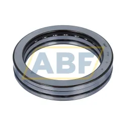 Упорный шариковый подшипник одинарный 51116 SKF