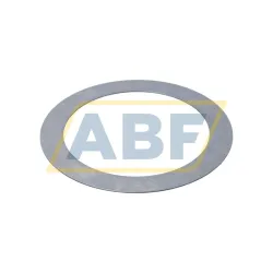 Шайба для игольчатого упорного подшипника AS90120 SKF