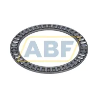 Игольчатый упорный подшипник AXK80105 SKF