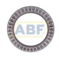 Игольчатый упорный подшипник AXK4565 SKF