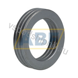 Шайба для игольчатого упорного подшипника LS3552 SKF