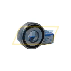 Упорно-радиальный шариковый подшипник BSA204C/DBG5 SKF