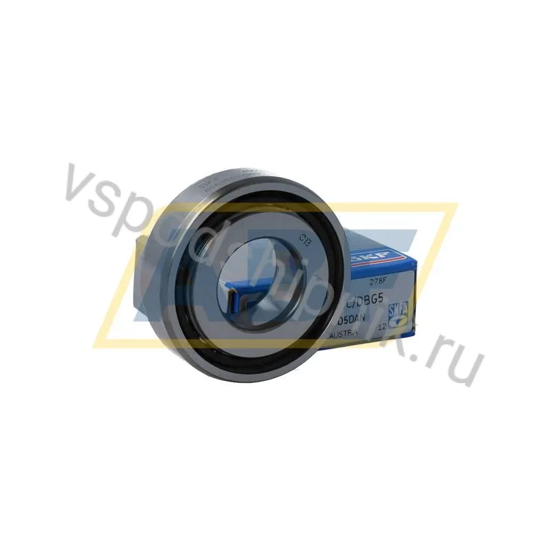 Упорно-радиальный шариковый подшипник BSA204C/DBG5 SKF 360