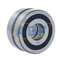 Упорный шариковый подшипник BEAS017047C-2RSH SKF