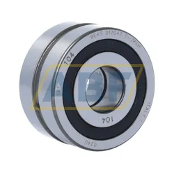 Упорный шариковый подшипник BEAS017047C-2RSH SKF