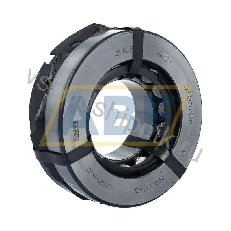 Сферический роликовый упорный подшипник 29412E SKF 360