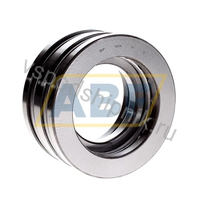 Упорный шариковый подшипник 52218 SKF 360