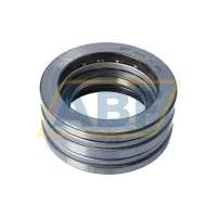 Упорный шариковый подшипник 52216 SKF