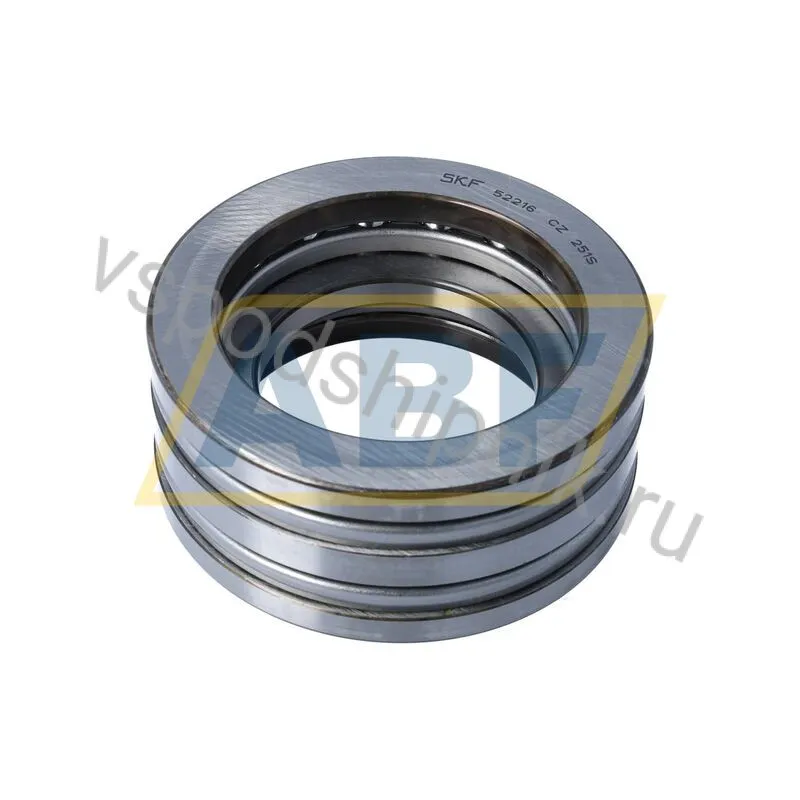 Упорный шариковый подшипник 52216 SKF 360