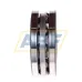 Упорный шариковый подшипник одинарный 51312 SKF