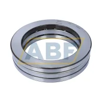 Упорный шариковый подшипник одинарный 51228 SKF