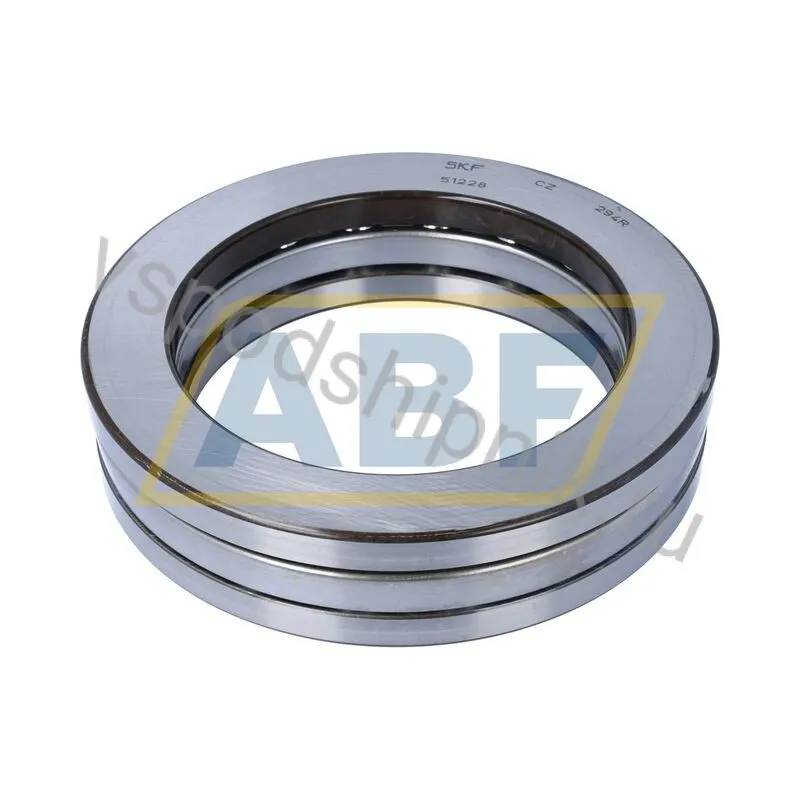 Упорный шариковый подшипник одинарный 51228 SKF 360