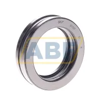 Упорный шариковый подшипник одинарный 51107 SKF