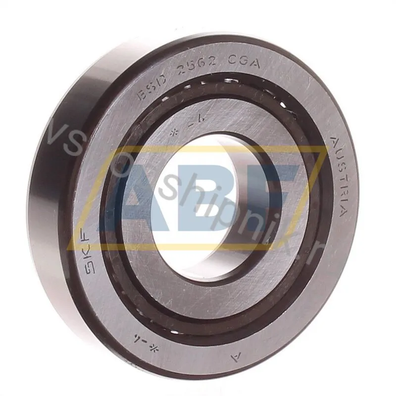 Упорно-радиальный шариковый подшипник BSD2562CGA SKF 360
