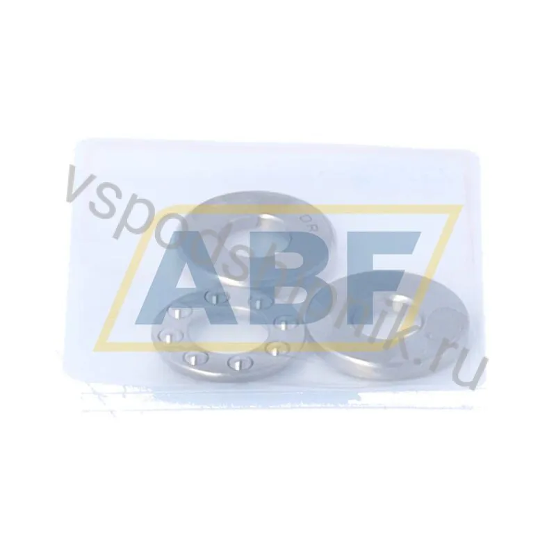 Упорный шариковый подшипник одинарный BA7 SKF 360