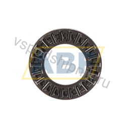 Игольчатый упорный подшипник AXK1730 SKF