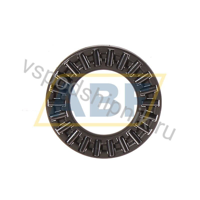 Игольчатый упорный подшипник AXK1730 SKF 360