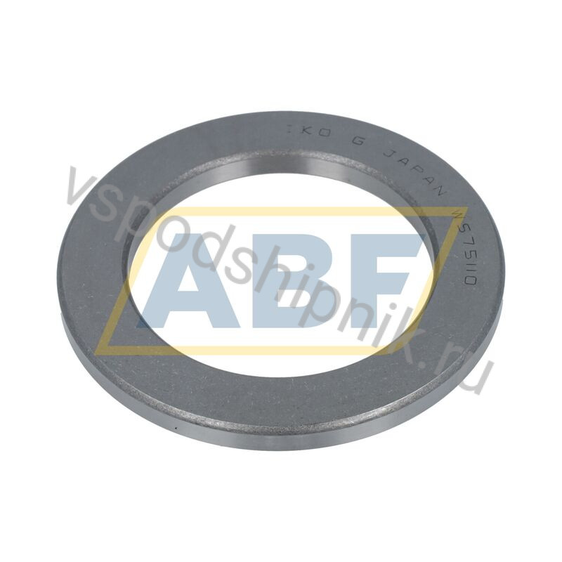 Шайба для цилиндрического упорного подшипника WS75110 IKO 360